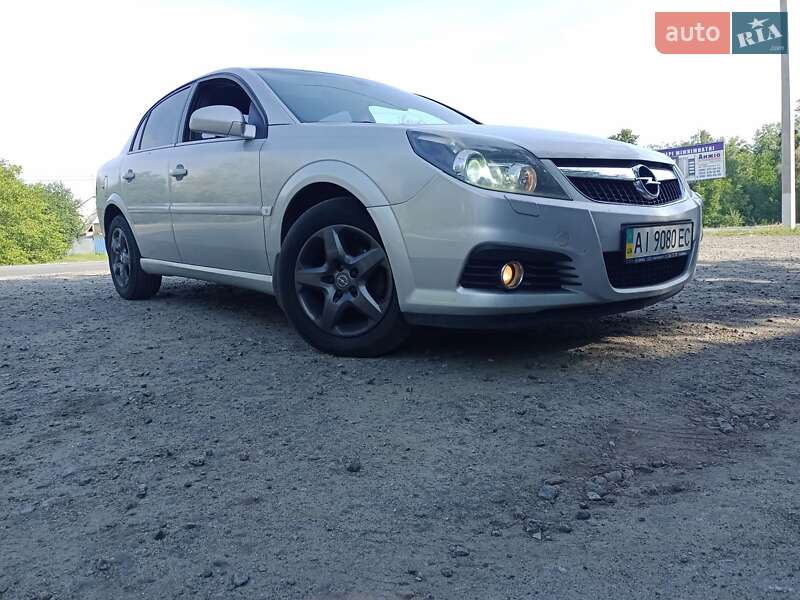 Седан Opel Vectra 2007 в Броварах