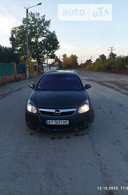 Универсал Opel Vectra 2008 в Ивано-Франковске