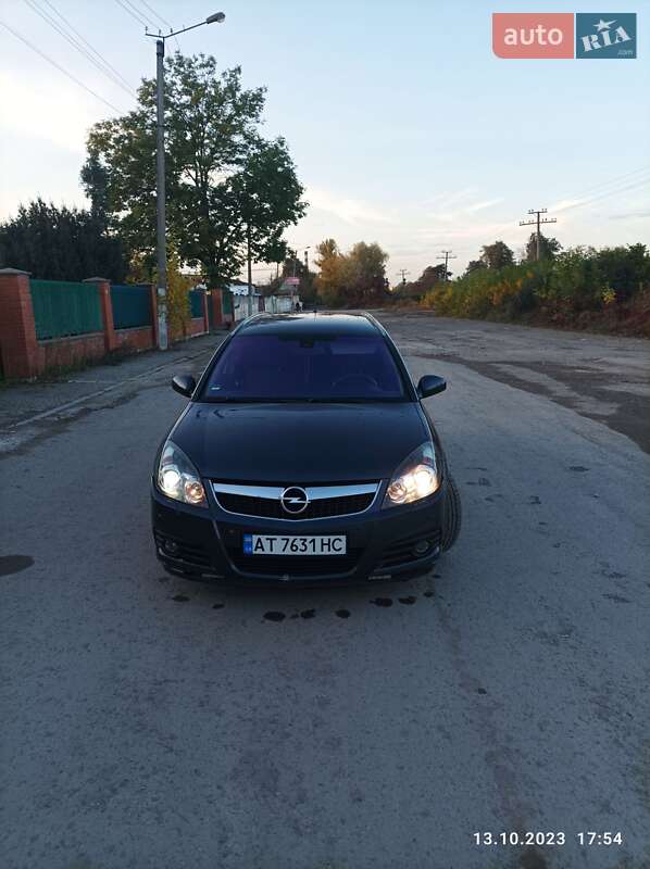 Opel Vectra 2008