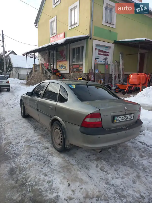 Opel Vectra 1998
