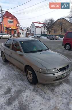 Седан Opel Vectra 1998 в Николаеве
