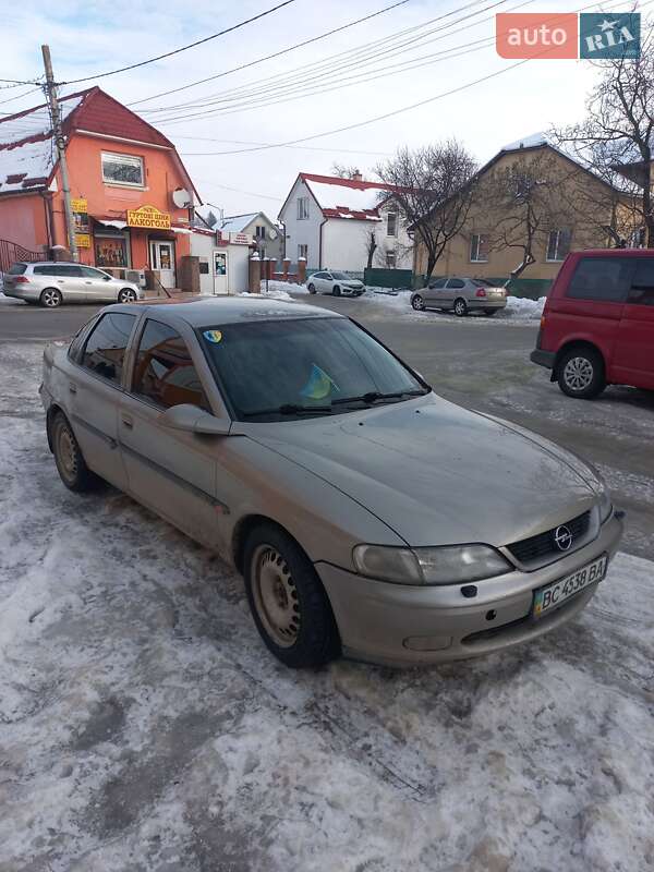 Седан Opel Vectra 1998 в Николаеве