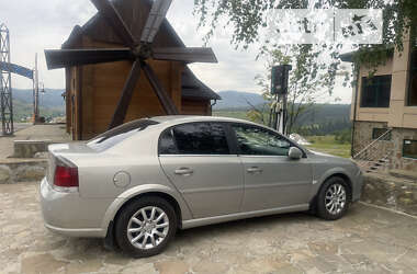 Седан Opel Vectra 2008 в Львові