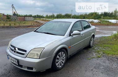 Седан Opel Vectra 2003 в Луцьку