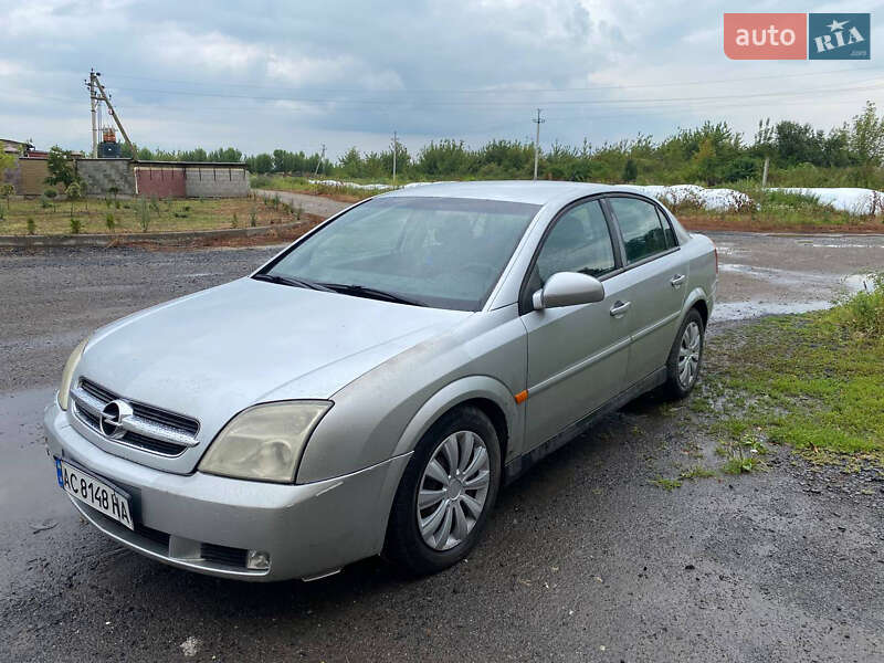 Opel Vectra 2003