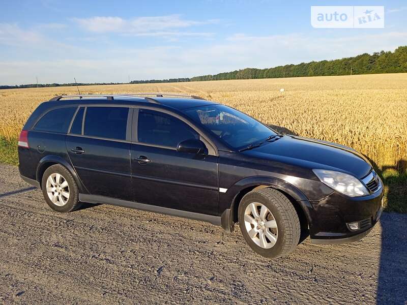 Opel Vectra 2007