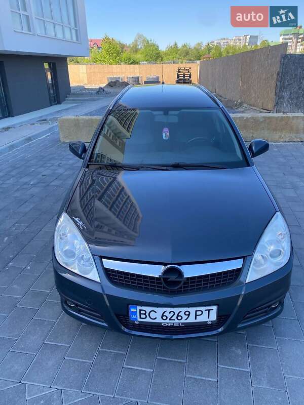 Універсал Opel Vectra 2007 в Трускавці