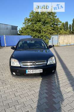 Седан Opel Vectra 2002 в Ужгороде