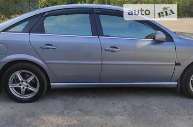 Ліфтбек Opel Vectra 2007 в Дніпрі