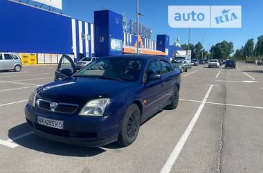 Седан Opel Vectra 2002 в Кам'янському