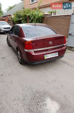 Седан Opel Vectra 2003 в Полтаве