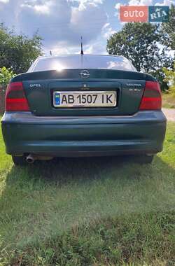 Седан Opel Vectra 1999 в Погребище