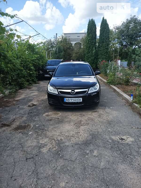 Седан Opel Vectra 2006 в Жмеринці