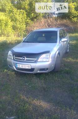 Седан Opel Vectra 2004 в Добропіллі