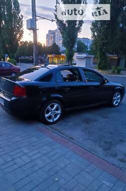 Седан Opel Vectra 2002 в Запоріжжі