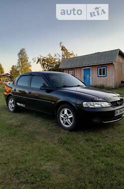 Седан Opel Vectra 1997 в Глинном