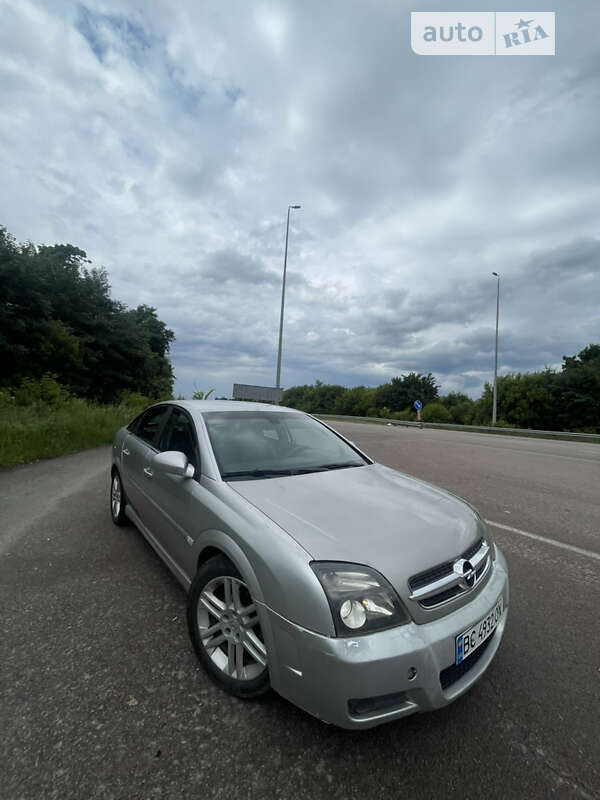 Лифтбек Opel Vectra 2002 в 
