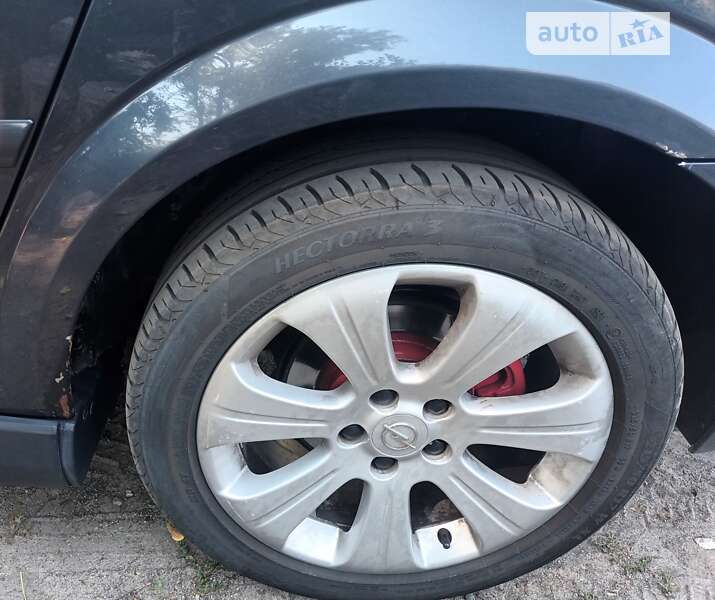 Универсал Opel Vectra 2008 в Городке фото 6 Универсал Opel Vectra 2008 в Городке