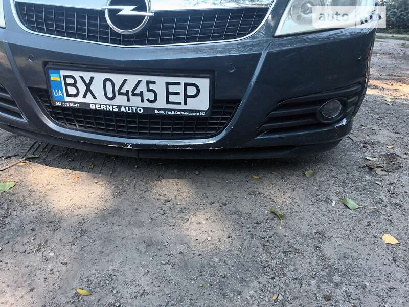 Универсал Opel Vectra 2008 в Городке фото 12 Универсал Opel Vectra 2008 в Городке