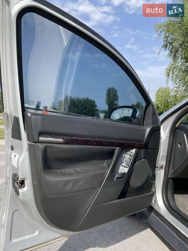 Седан Opel Vectra 2005 в Запоріжжі