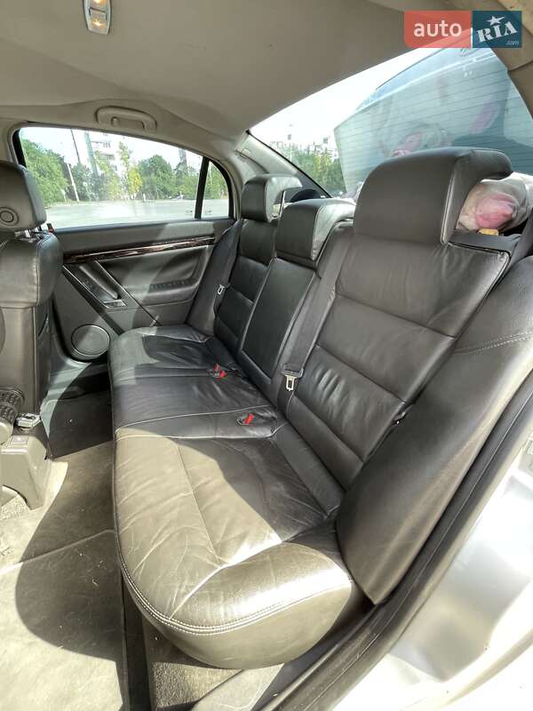 Седан Opel Vectra 2005 в Запоріжжі