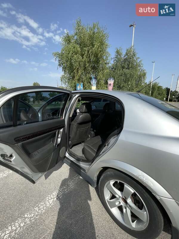 Седан Opel Vectra 2005 в Запоріжжі