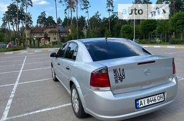 Седан Opel Vectra 2006 в Киеве