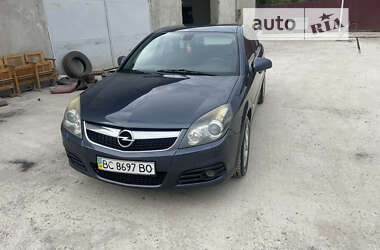 Седан Opel Vectra 2008 в Львове