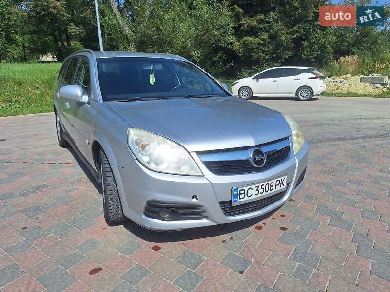 Opel Vectra 2007