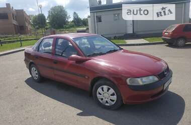 Седан Opel Vectra 1996 в Львове