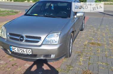 Седан Opel Vectra 2003 в Луцьку