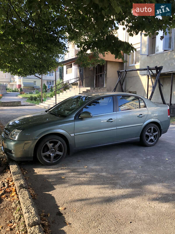 Opel Vectra 2004