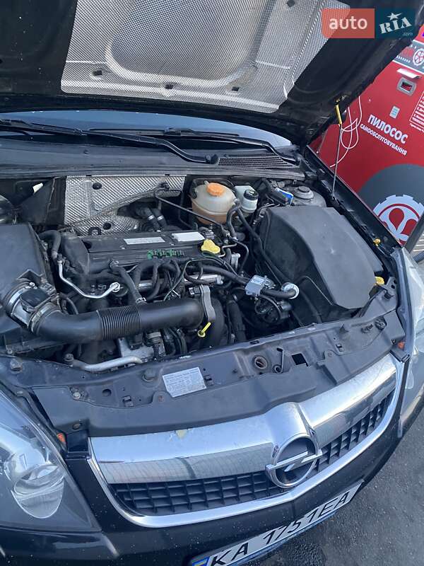 Седан Opel Vectra 2008 в Києві