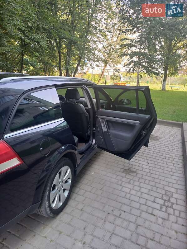 Универсал Opel Vectra 2007 в Львове фото 7 Универсал Opel Vectra 2007 в Львове