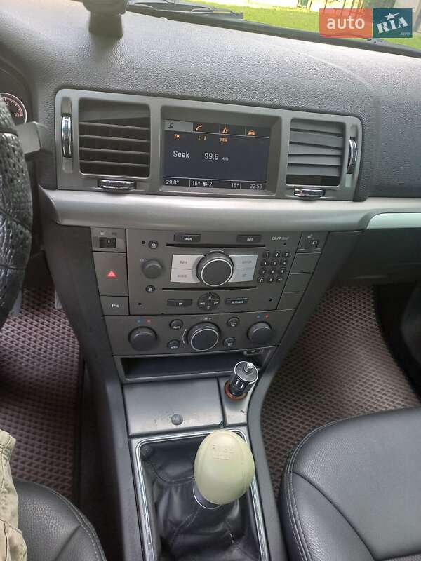 Универсал Opel Vectra 2007 в Львове фото 12 Универсал Opel Vectra 2007 в Львове