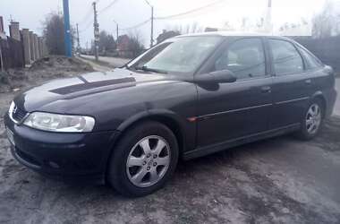 Лифтбек Opel Vectra 2001 в Киеве