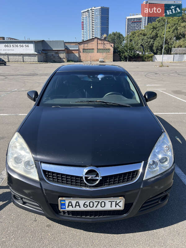 Седан Opel Vectra 2007 в Києві