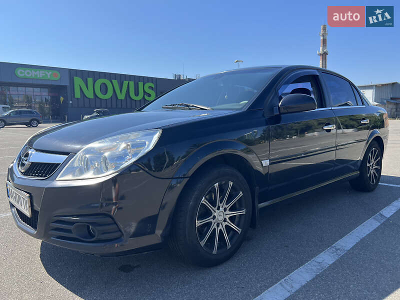 Седан Opel Vectra 2007 в Києві