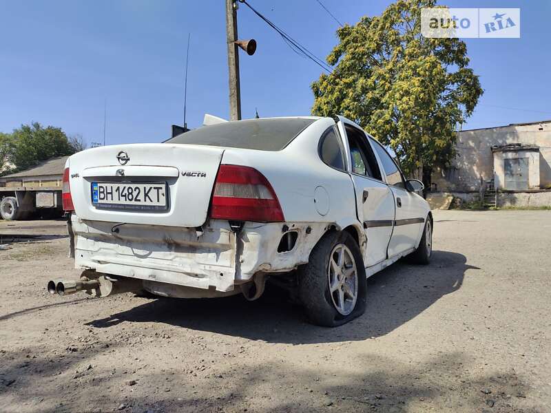 Седан Opel Vectra 1997 в Одессе фото 2 Седан Opel Vectra 1997 в Одессе