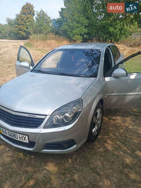 Седан Opel Vectra 2007 в Білій Церкві