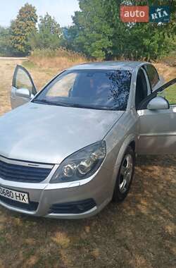 Седан Opel Vectra 2007 в 