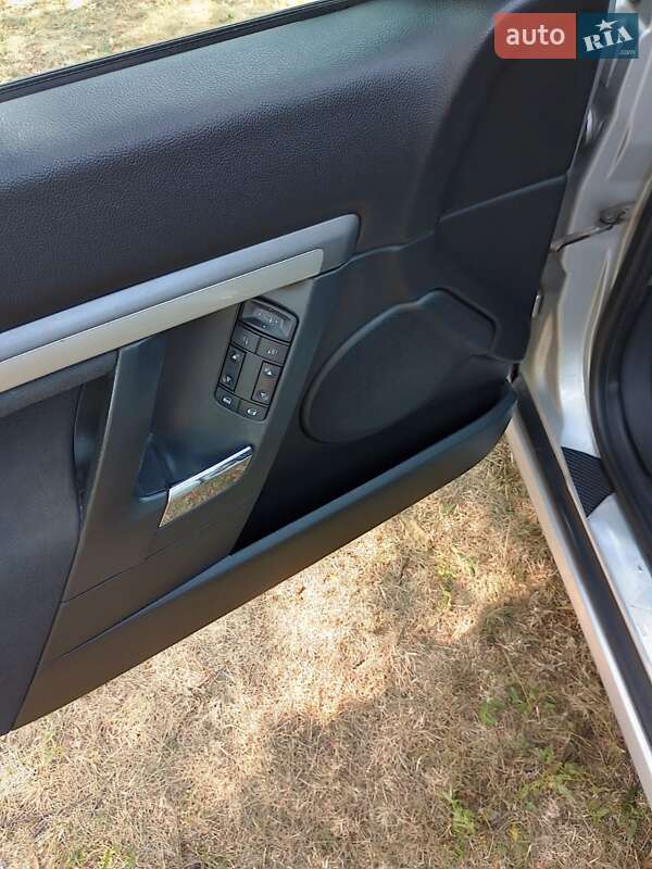 Седан Opel Vectra 2007 в Білій Церкві