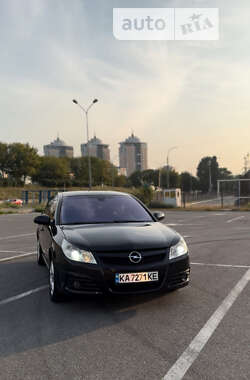 Седан Opel Vectra 2006 в Киеве