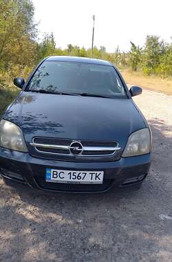 Лифтбек Opel Vectra 2002 в Львове