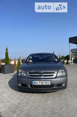 Седан Opel Vectra 2002 в Теребовлі