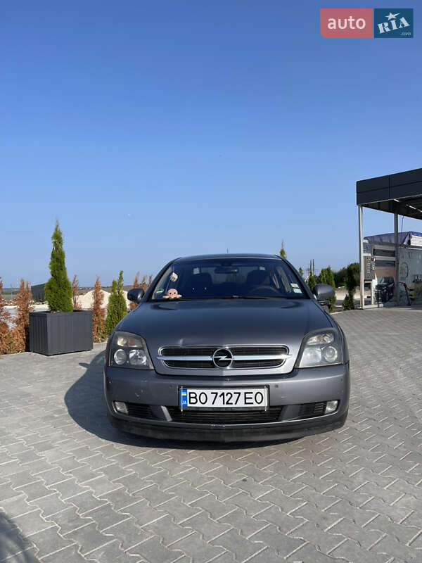 Седан Opel Vectra 2002 в Теребовле