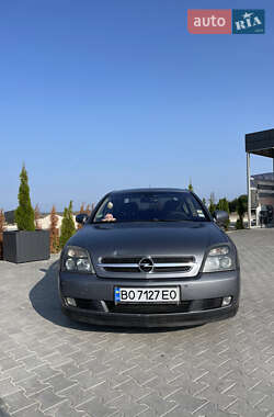 Седан Opel Vectra 2002 в Теребовле