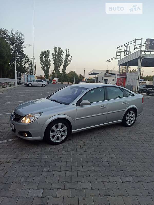 Opel Vectra 2005