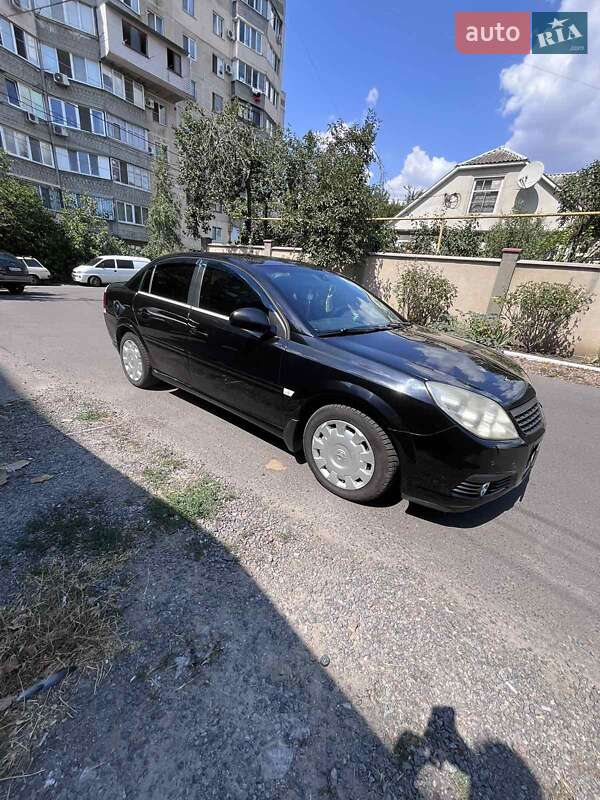 Седан Opel Vectra 2007 в 