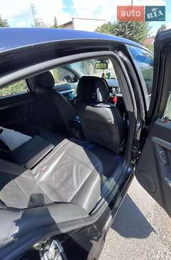 Седан Opel Vectra 2007 в 